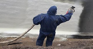 Гидроизоляция подвала снаружи от 670 руб. в Кохме