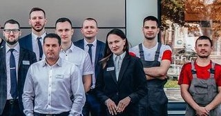 О компании ППуКхм, фото, команда