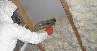 Напыляемая теплоизоляция в $Кохме | от 773 руб. за м²